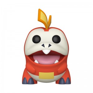 Pokémon Funko POP Pokémon + Pop! Fuecoco | UAE857611