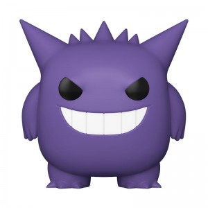 Pokémon Funko POP Pokémon + Pop! Gengar | UAE857609