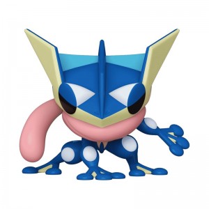 Pokémon Funko POP Pokémon + Pop! Greninja | UAE857583