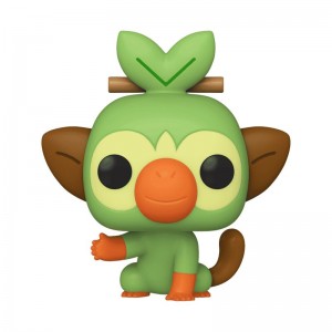 Pokémon Funko POP Pokémon + Pop! Grookey (Waving) | UAE857587