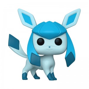 Pokémon Funko POP Pokémon + Pop! Jumbo Glaceon | UAE857592