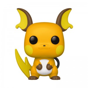 Pokémon Funko POP Pokémon + Pop! Raichu | UAE857595