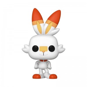 Pokémon Funko POP Pokémon + Pop! Scorbunny | UAE857593