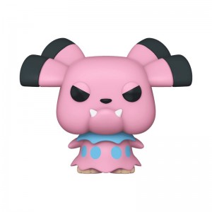 Pokémon Funko POP Pokémon + Pop! Snubbull | UAE857585