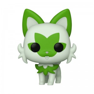 Pokémon Funko POP Pokémon + Pop! Sprigatito | UAE857580