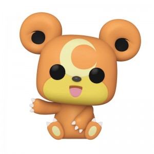 Pokémon Funko POP Pokémon + Pop! Teddiursa | UAE857581