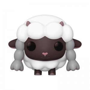 Pokémon Funko POP Pokémon + Pop! Wooloo | UAE857589