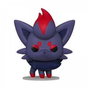 Pokémon Funko POP Pokémon + Pop! Zorua | UAE857610