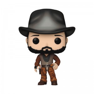 Pop! Funko POP 1883 + Pop! James Dutton | UAE854257
