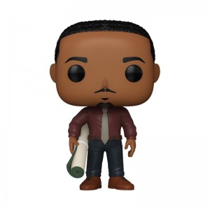 Pop! Funko POP Abbott Elementary + Pop! Gregory Eddie | UAE853094