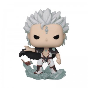 Pop! Funko POP Black Clover + Pop! Mars with Grimoire | UAE854411