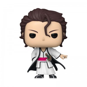 Pop! Funko POP Bleach + Pop! Sosuke Aizen | UAE855037