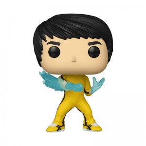 Pop! Funko POP Bruce Lee + Pop! Bruce Lee (Be Water) | UAE853309