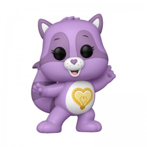 Pop! Funko POP Care Bears + Pop! Bright Heart Raccoon | UAE854991