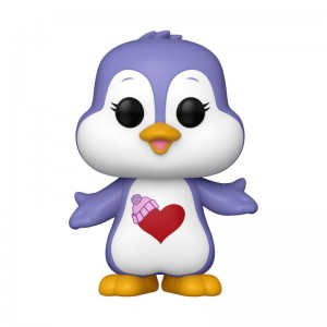 Pop! Funko POP Care Bears + Pop! Cozy Heart Penguin | UAE854990