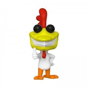 Pop! Funko POP Cartoon Network + Pop! Chicken | UAE854723