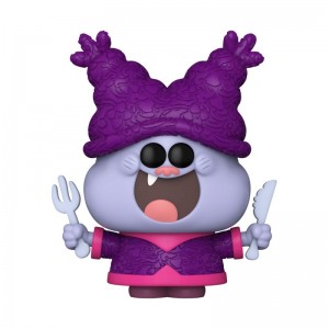 Pop! Funko POP Cartoon Network + Pop! Chowder | UAE853132