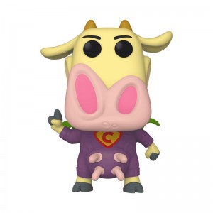 Pop! Funko POP Cartoon Network + Pop! Cow | UAE854722