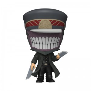 Pop! Funko POP Chainsaw Man + Pop! Samurai Sword | UAE853151