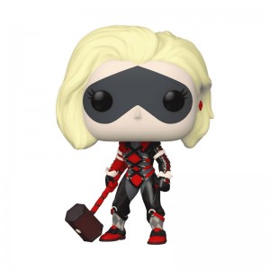 Pop! Funko POP DC Comics + Pop! Harley Quinn with Mallet | UAE854578