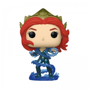 Pop! Funko POP DC Comics + Pop! Mera | UAE854437