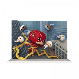Pop! Funko POP DC Comics + Pop! Moment The Flash | UAE854616