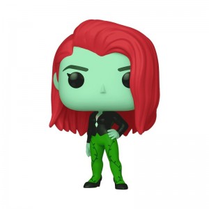 Pop! Funko POP DC Comics + Pop! Poison Ivy in Black Jacket | UAE854251