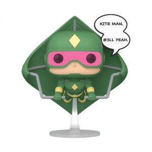 Pop! Funko POP DC Comics + Pop! Premium Kite Man | UAE853738