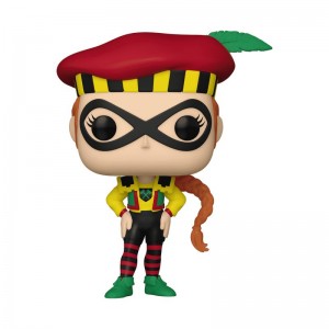 Pop! Funko POP DC Comics + Pop! Squire | UAE853534