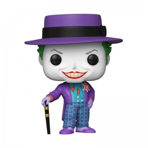 Pop! Funko POP DC Comics + Pop! The Joker Batman 1989 | UAE854808