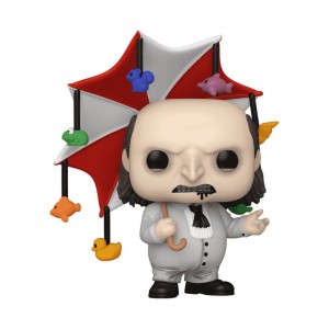 Pop! Funko POP DC Comics + Pop! The Penguin with Animal Umbrella | UAE853535