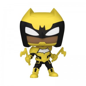 Pop! Funko POP DC Comics + Pop! The Signal (Duke Thomas) | UAE853979