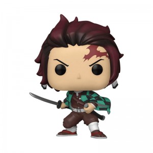 Pop! Funko POP Demon Slayer + Pop! Tanjiro Kamado | UAE854730