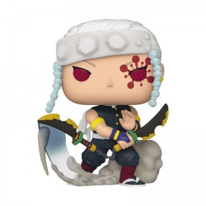 Pop! Funko POP Demon Slayer + Pop! Tengen Uzui with Nichirin Cleavers | UAE854138