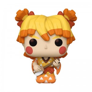 Pop! Funko POP Demon Slayer + Pop! Zenitsu Agatsuma in Kimono | UAE854136