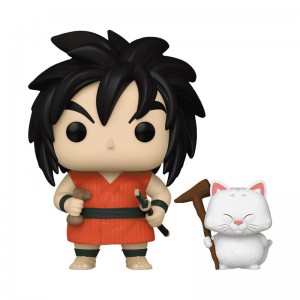 Pop! Funko POP Dragon Ball + Pop! & Buddy Yajirobe and Karin | UAE854044