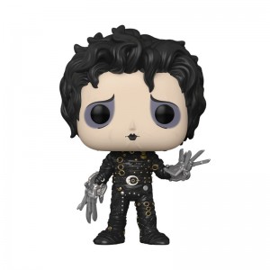 Pop! Funko POP Edward Scissorhands + Pop! Edward Scissorhands | UAE854800