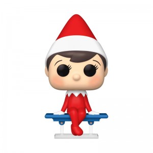 Pop! Funko POP Elf on the Shelf + Pop! The Elf on the Shelf | UAE853624