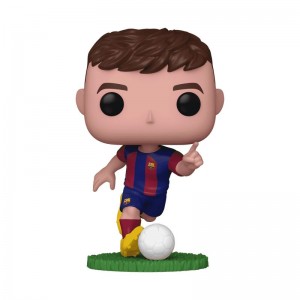 Pop! Funko POP FC Barcelona + Pop! Pedri | UAE854125