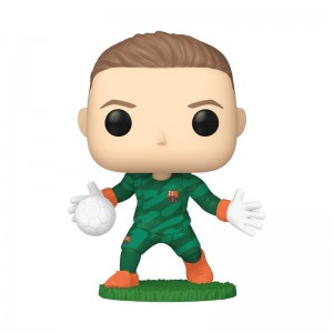 Pop! Funko POP FC Barcelona + Pop! Ter Stegen | UAE854123
