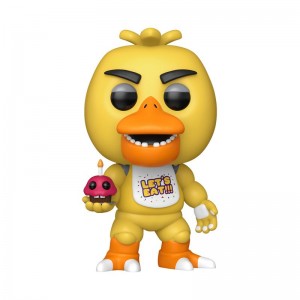 Pop! Funko POP Five Nights at Freddy's + Pop! Chica with Cupcake (10th Anniversary) | UAE853068