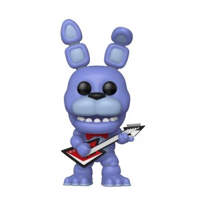 Pop! Funko POP Five Nights at Freddy's + Pop! Bonnie with Guitar (10th Anniversary) | UAE853069