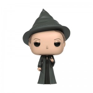 Pop! Funko POP Harry Potter + Pop! Minerva McGonagall | UAE854922