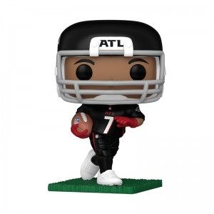 Pop! Funko POP NFL + Pop! Bijan Robinson | UAE855079