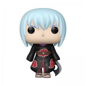 Pop! Funko POP Naruto Shippuden + Pop! Suigetsu Hozuki with Sword | UAE855122