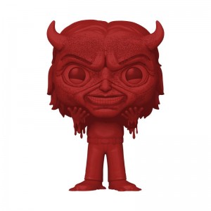 Pop! Funko POP The Black Phone + Pop! The Grabber (Red Molding) | UAE854292