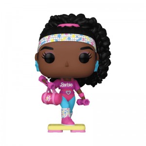 Retro Toys Funko POP Barbie + Pop! Barbie Rewind | UAE857616