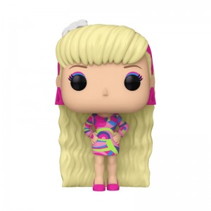 Retro Toys Funko POP Barbie + Pop! Totally Hair Barbie | UAE857614