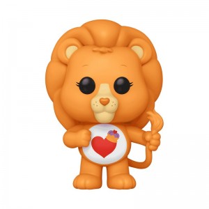 Retro Toys Funko POP Care Bears + Pop! Brave Heart Lion | UAE857617