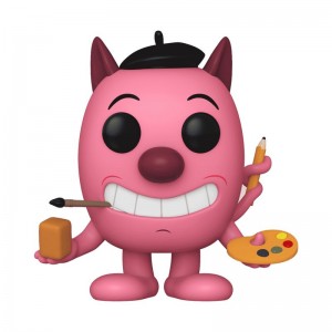 Retro Toys Funko POP Hasbro + Pop! Creative Cat | UAE857621